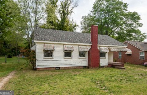 1332 Pleasant Avenue, Griffin, GA 30223 - #: 10494485