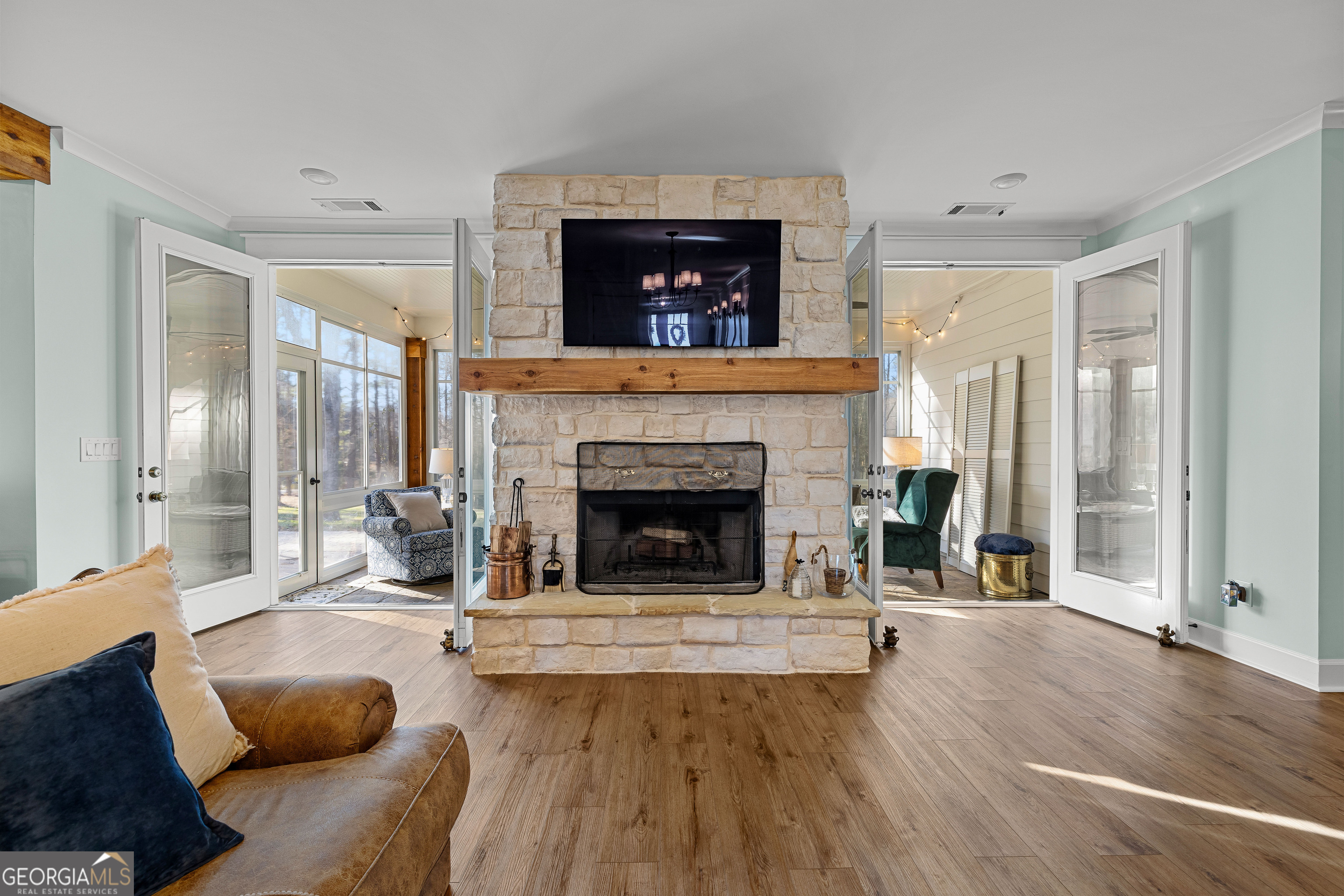 619 Old Greenville RD