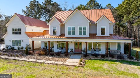 619 Old Greenville RD Fayetteville GA 30215