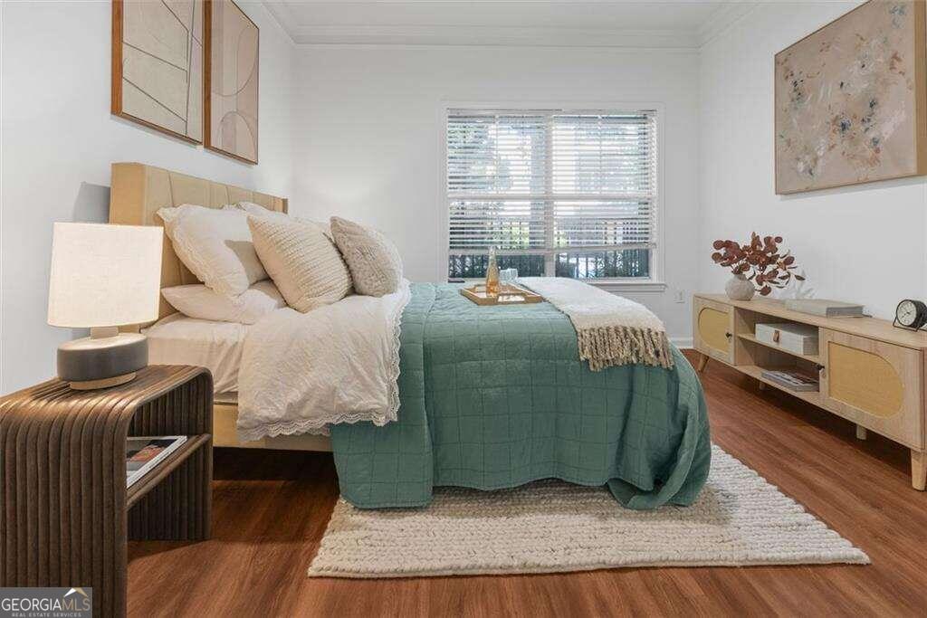 Madison Square at Dunwoody - Residential