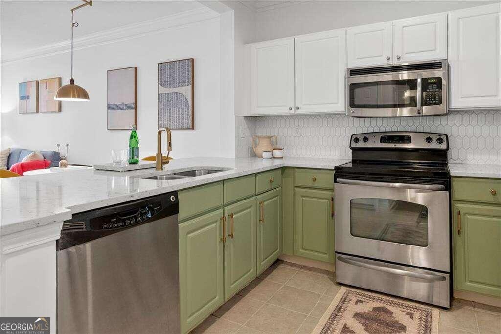 Madison Square at Dunwoody - Residential