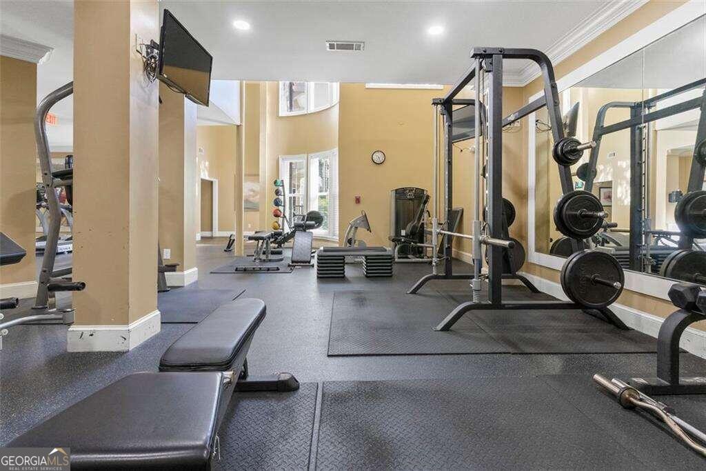 Madison Square at Dunwoody - Residential