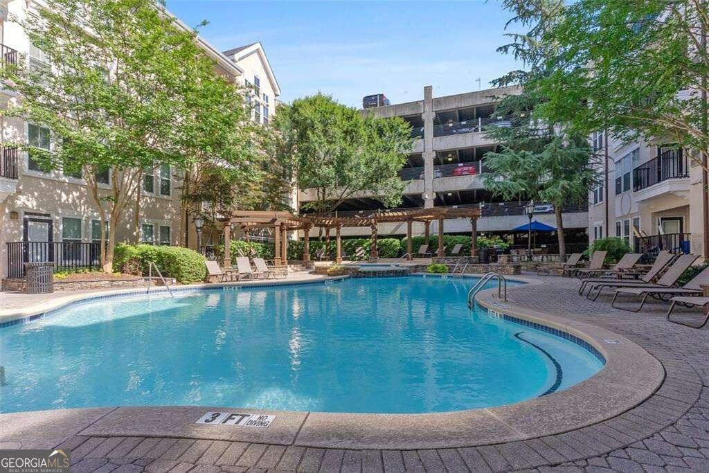 Madison Square at Dunwoody - Residential