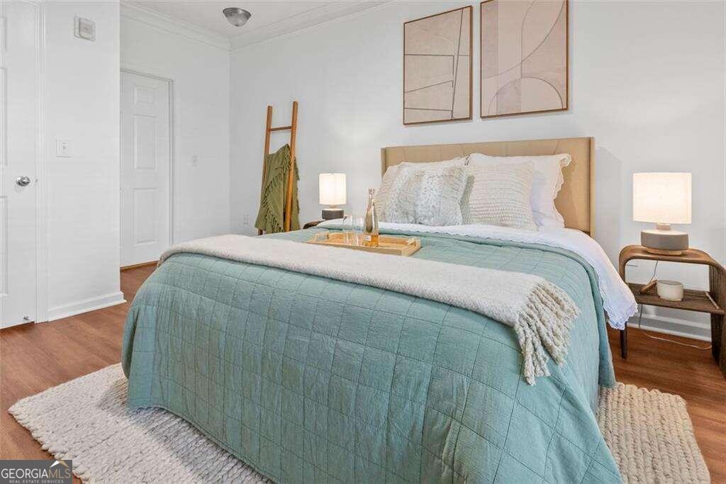 Madison Square at Dunwoody - Residential