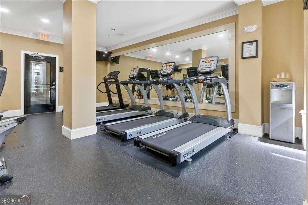 Madison Square at Dunwoody - Residential