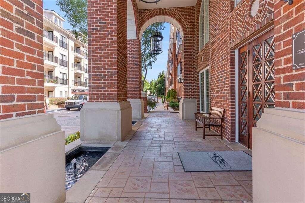 Madison Square at Dunwoody - Residential