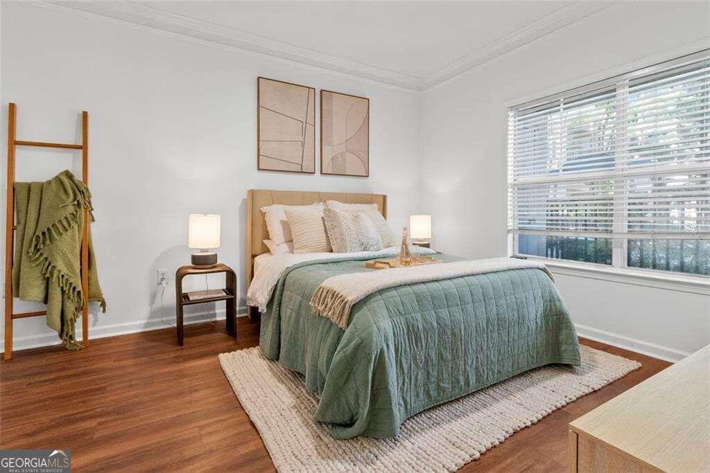 Madison Square at Dunwoody - Residential