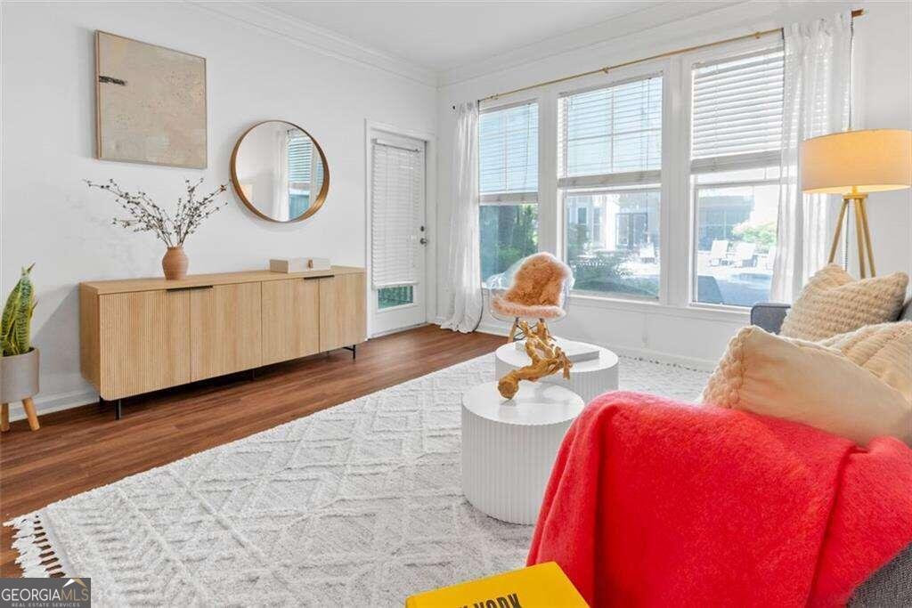 Madison Square at Dunwoody - Residential