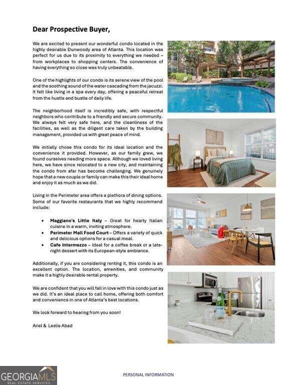 Madison Square at Dunwoody - Residential