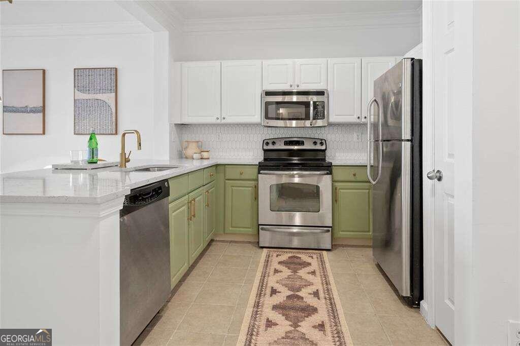 Madison Square at Dunwoody - Residential