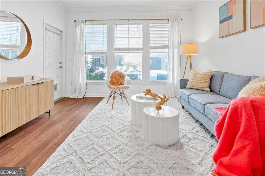 Madison Square at Dunwoody - Residential