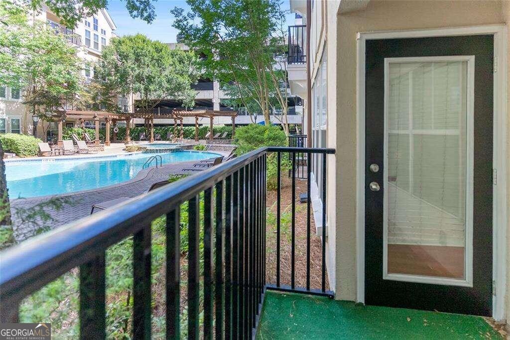 Madison Square at Dunwoody - Residential
