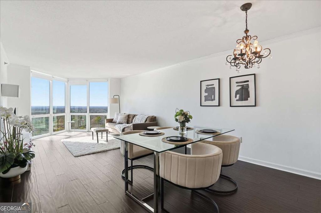 Photo of 2870 PHARR CT S NW #2507, Atlanta, GA 30305 (MLS # 10700462)