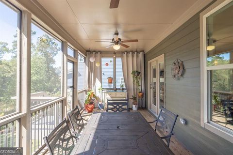 A home in Flowery Branch