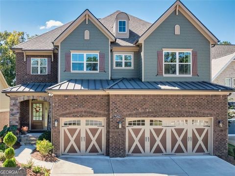 A home in Flowery Branch