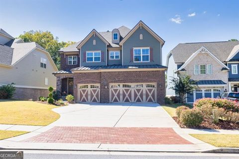 A home in Flowery Branch