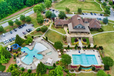 A home in Flowery Branch