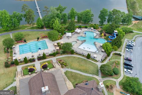 A home in Flowery Branch