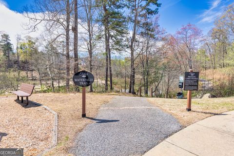 A home in Flowery Branch