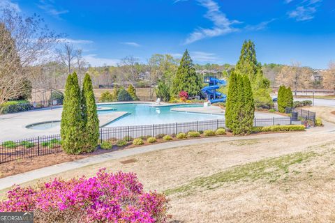 A home in Flowery Branch