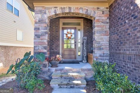 A home in Flowery Branch