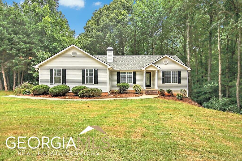 Welcome to 85 Riverside Ct, a stunning remodeled residence in the desirable Sharpsburg area. This exceptional home offers a perfect blend of modern elegance and functionality, featuring a finished basement with a full kitchen, bedroom, full bathroom, and a bonus room. The completely remodeled kitchen is a true chef's delight. It showcases top-of-the-line stainless steel appliances, sleek countertops, a stylish backsplash, and ample cabinetry for all your storage needs. The master bedroom is generously sized and features a walk-in closet for your convenience. Offering a spa-like oasis, complete with a luxurious soaking tub, a separate shower, and dual vanity sinks. The finished basement has a fully equipped kitchen, additional bedroom, and full bathroom. The bonus room can be transformed into a home office, media room, or whatever your heart desires. Contact us today to schedule a private showing and make this stunning property your own.