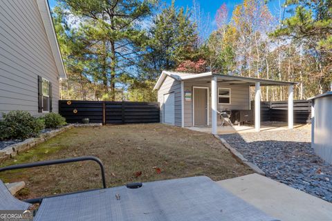 A home in Carrollton