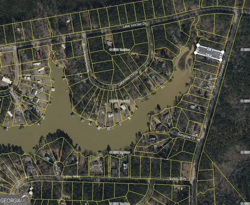 LOT 123 Oconee Drive, Sparta, GA, 31087