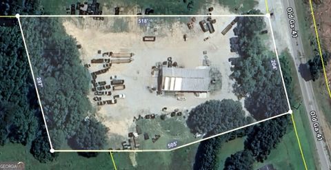 01 Old 41 HWY Milner GA 30257