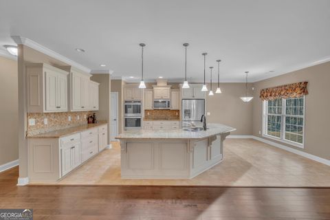 A home in Cadwell
