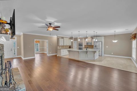 A home in Cadwell