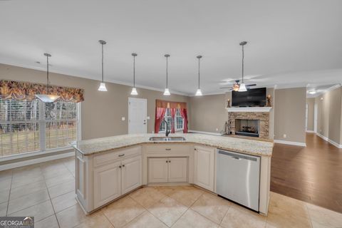 A home in Cadwell