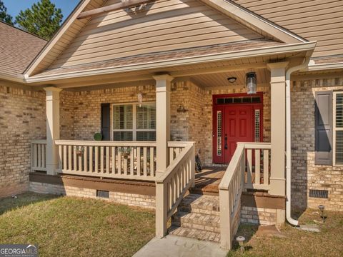 A home in Cadwell