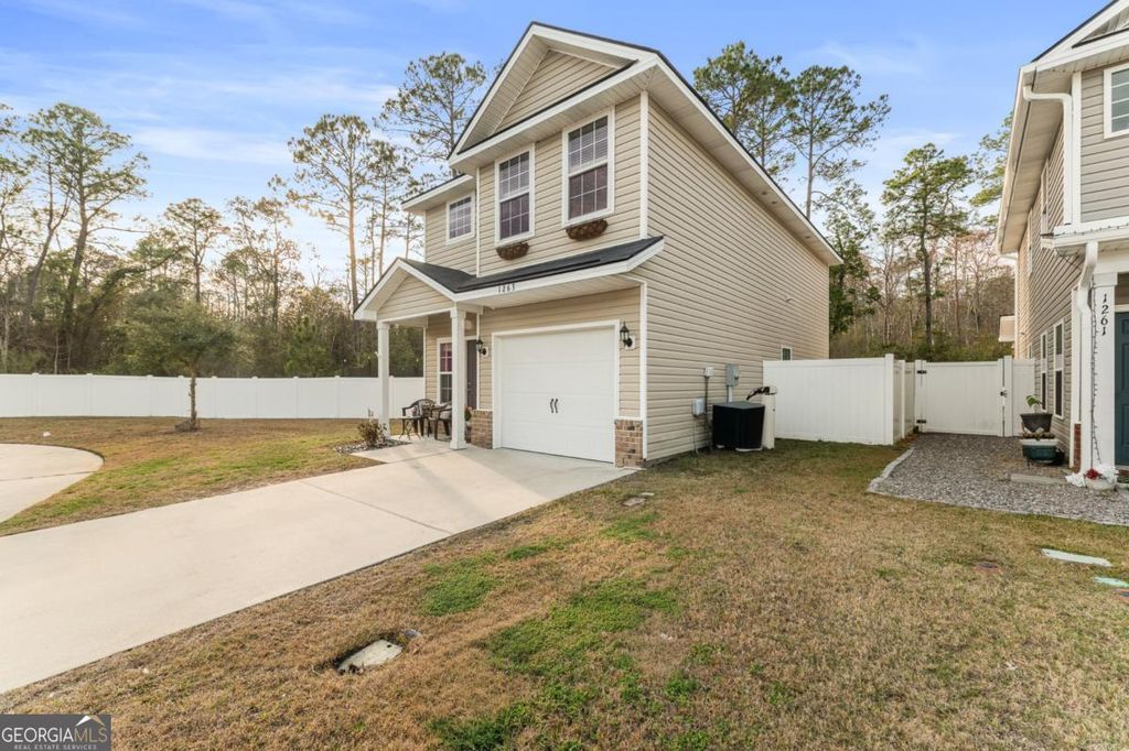 Photo of 1263 Cypress Fall Circle, Hinesville, GA 31313 (MLS # 10702578)