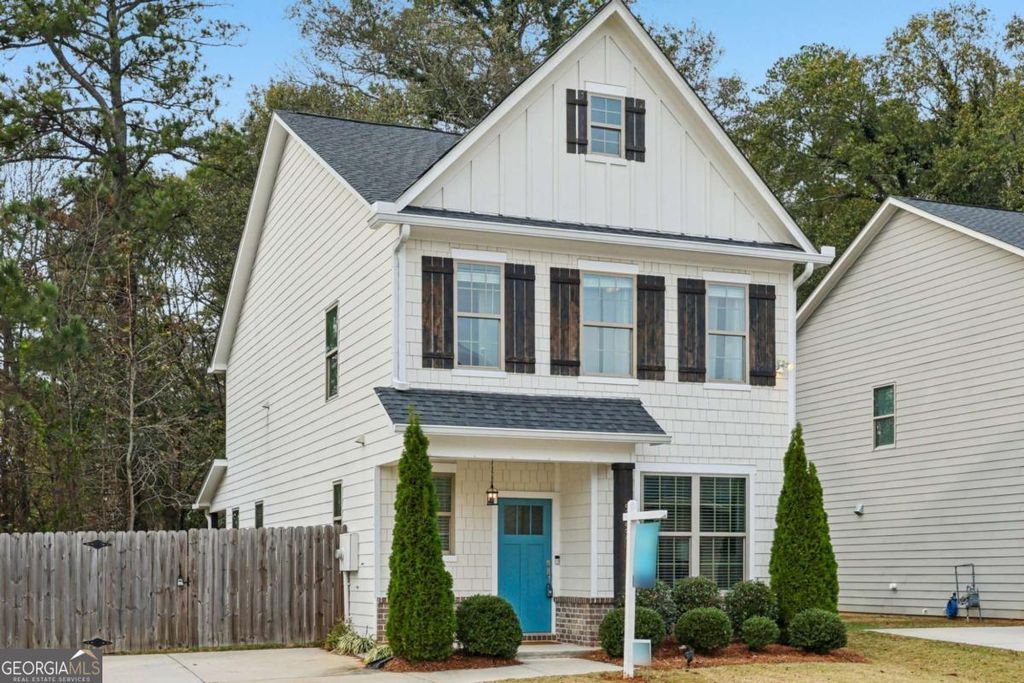 Photo of 5257 Hearthstone Street, Stone Mountain, GA 30083 (MLS # 10652774)