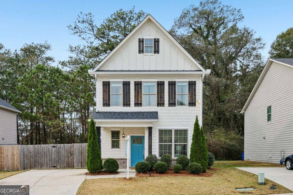 Photo of 5257 Hearthstone Street, Stone Mountain, GA 30083 (MLS # 10652774)