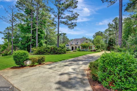 A home in Forsyth