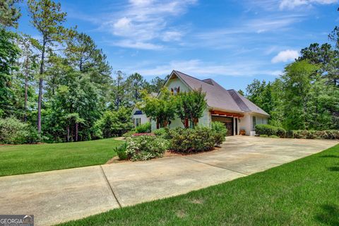 A home in Forsyth