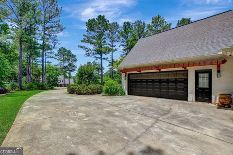 A home in Forsyth