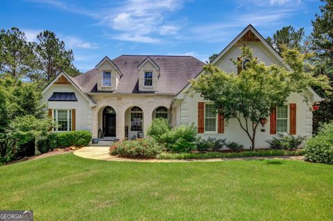 A home in Forsyth