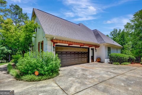 A home in Forsyth