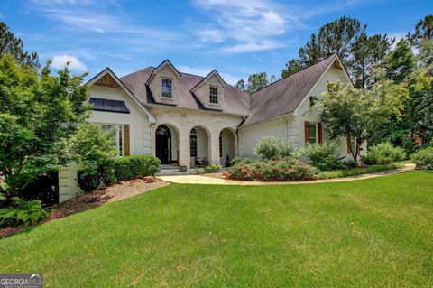 A home in Forsyth