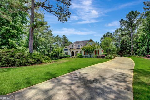 A home in Forsyth