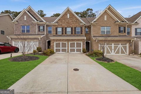 1615 Hampton Oaks DR Alpharetta GA 30004