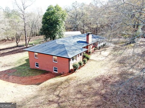 A home in Hiram