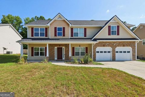 4751 Crinklepoint CT Douglasville GA 30134