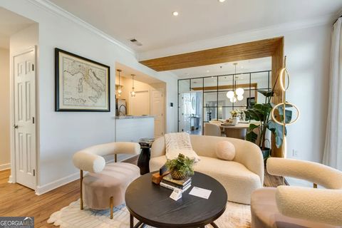 Photo of 2161 Peachtree Road NE #801, Atlanta, GA 30309 (MLS # 10688913)