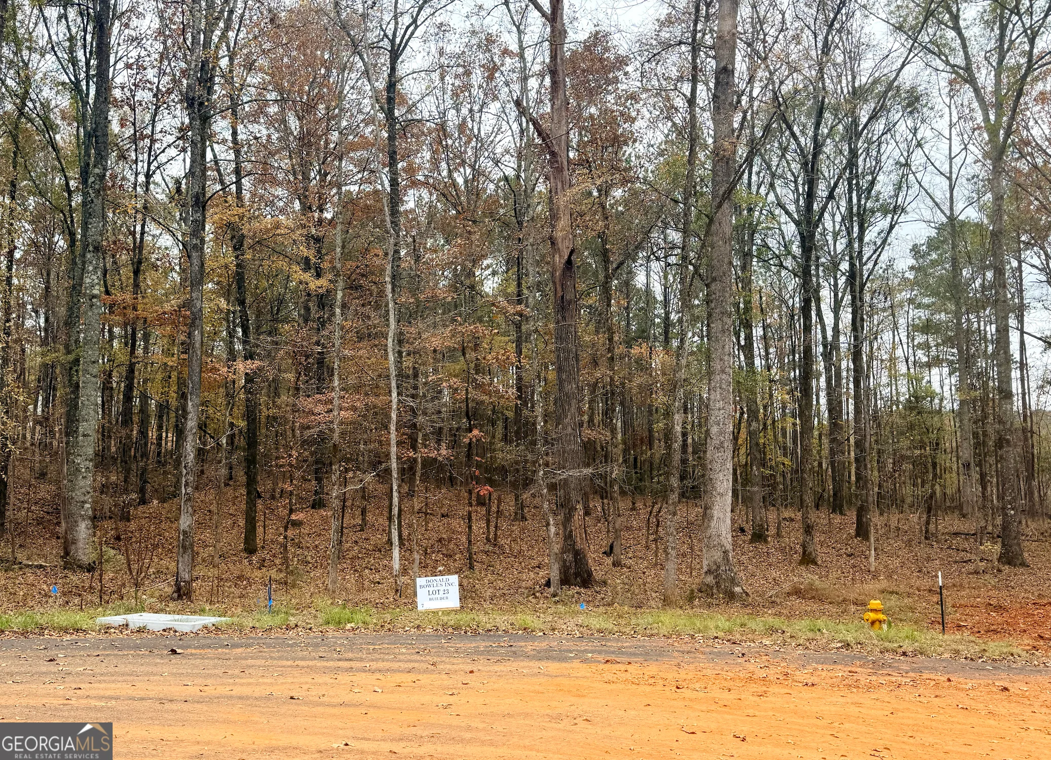 LOT 23 Rolling Meadows Way, Waverly Hall, GA, 31831