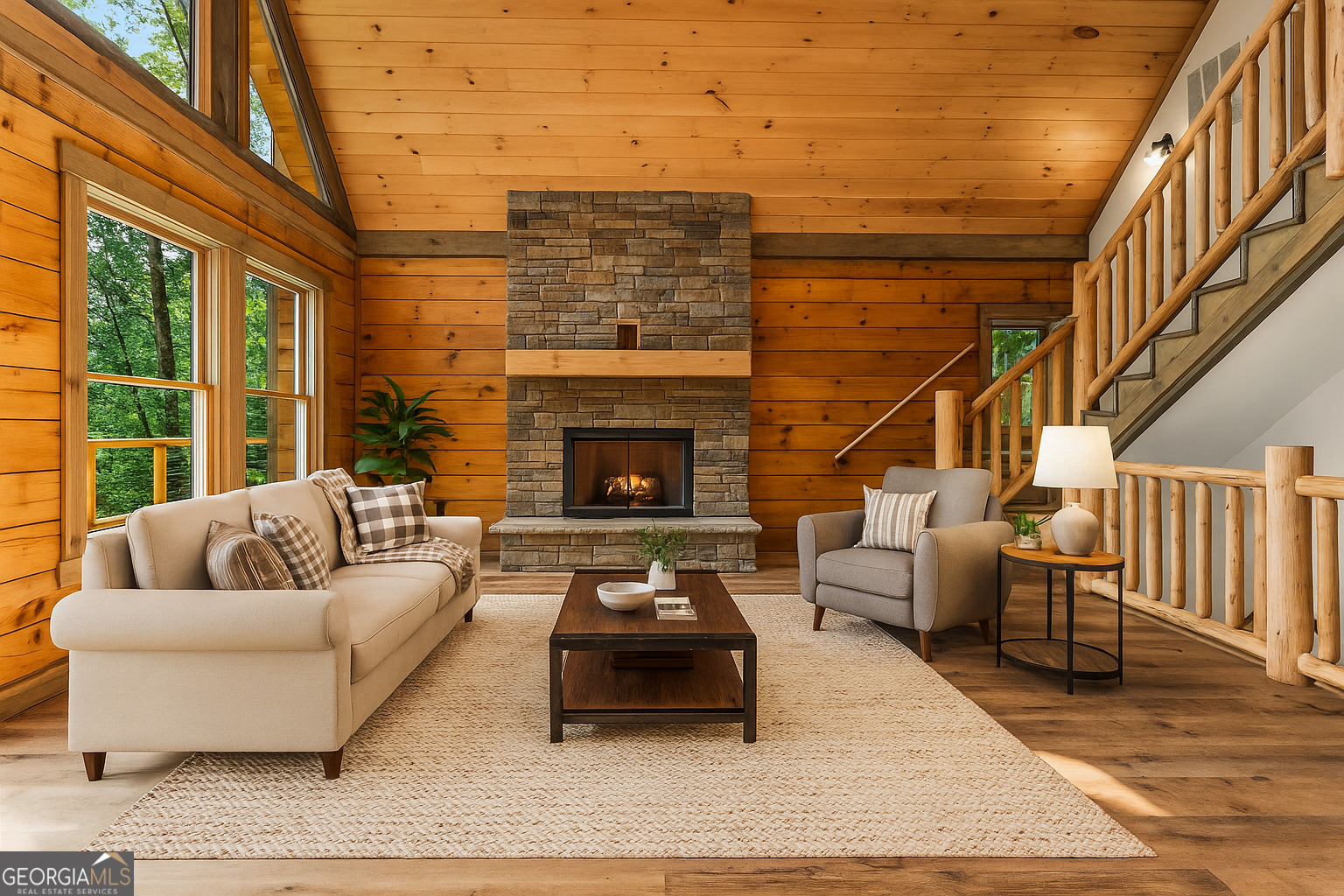 1725 Cherokee Gold TRL