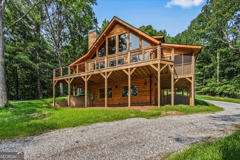 Photo of 1725 Cherokee Gold Trail, Ball Ground, GA 30107 (MLS # 10535717)